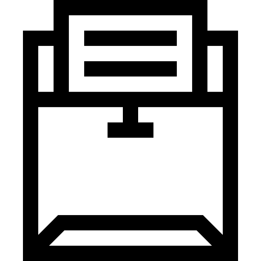 Envelope free icon