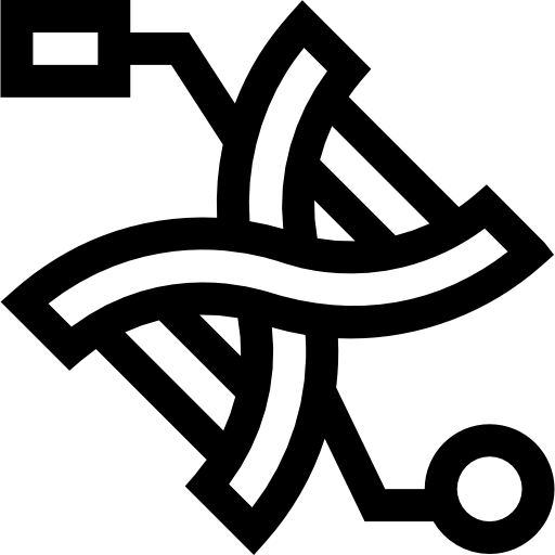 adn Icône gratuit adn Icône gratuit