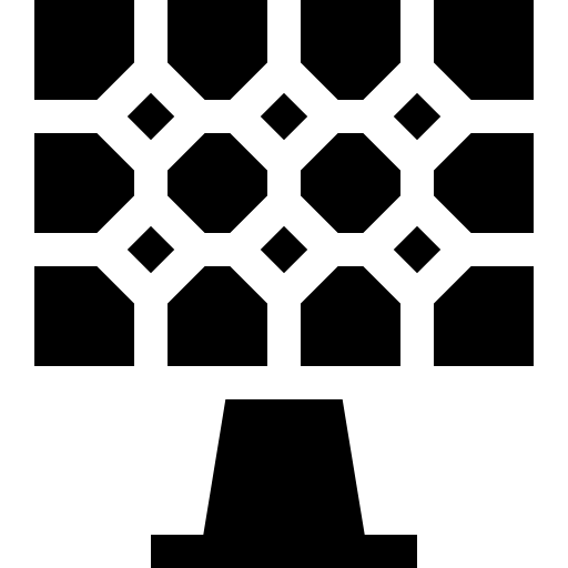 panel solar icono gratis