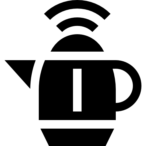 tetera icono gratis