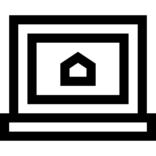 ordenador portátil icono gratis