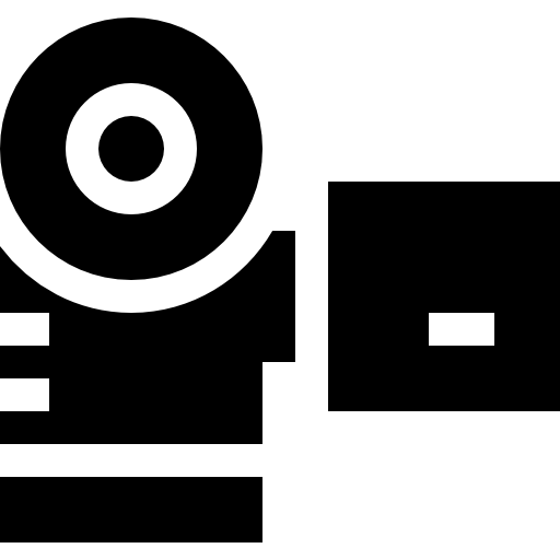 Camcorder free icon