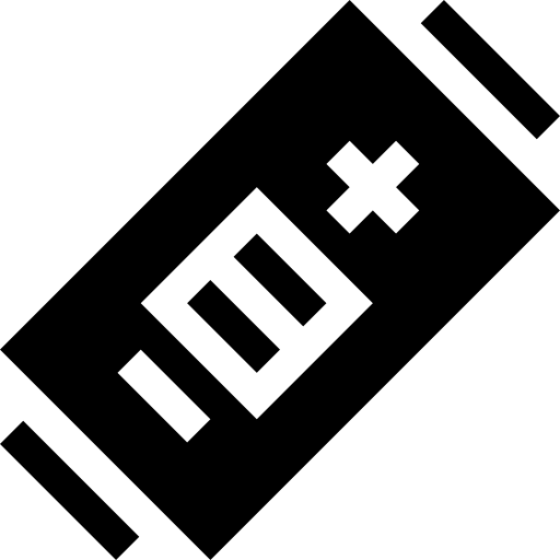 batterie Icône gratuit