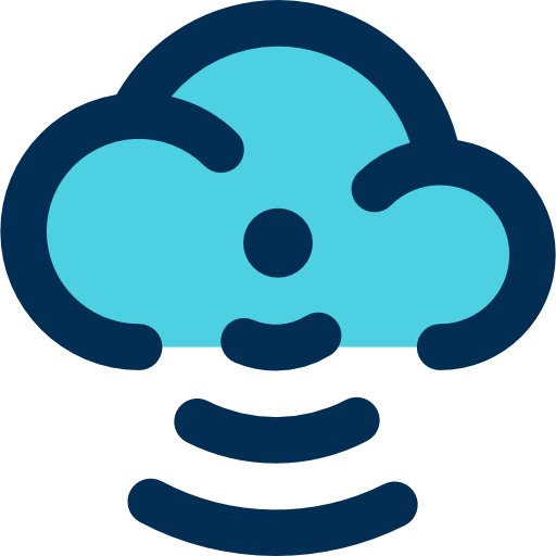 nube icono gratis