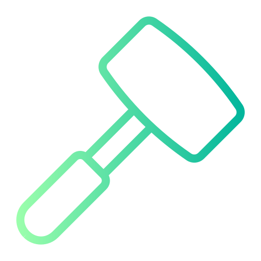 Mallet free icon Mallet free icon