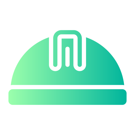 Helmet free icon