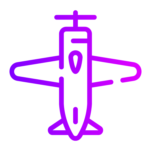 항공기 무료 아이콘