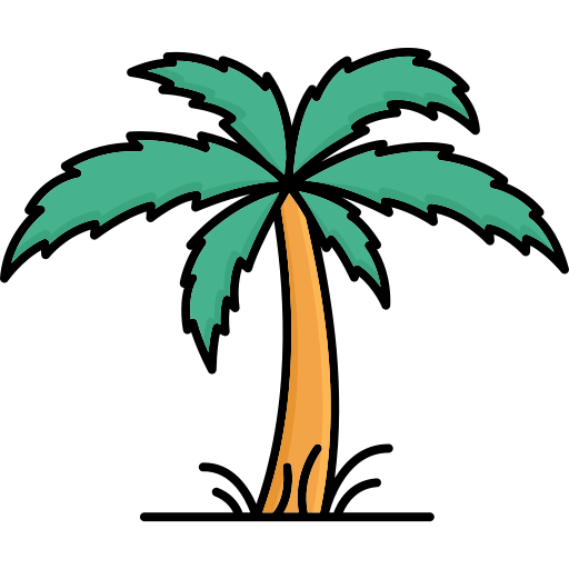 palmera icono gratis palmera icono gratis