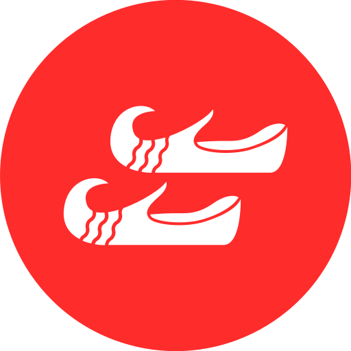 zapatos icono gratis