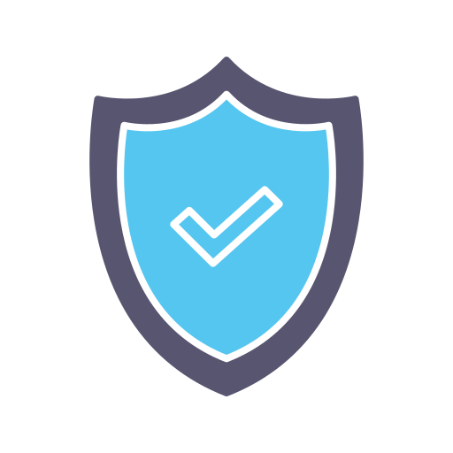 Shield Generic color fill icon