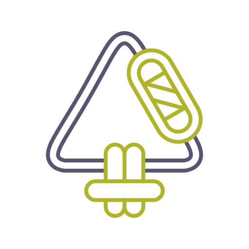 Carabiner free icon Carabiner free icon