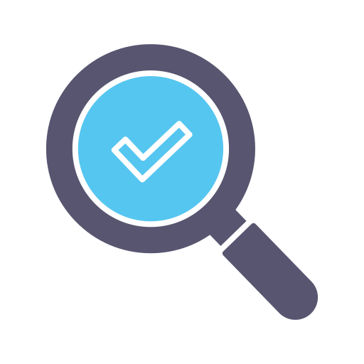Magnifying glass free icon Magnifying glass free icon