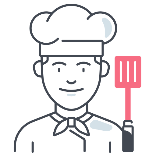 Chef free icon Chef free icon