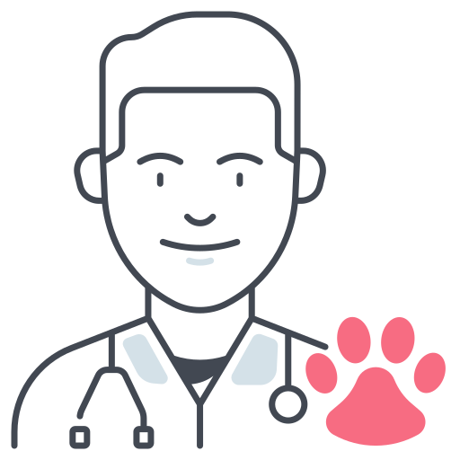 veterinario icono gratis