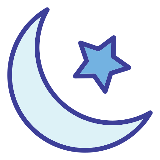 ramadan icono gratis
