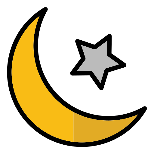 ramadan icono gratis