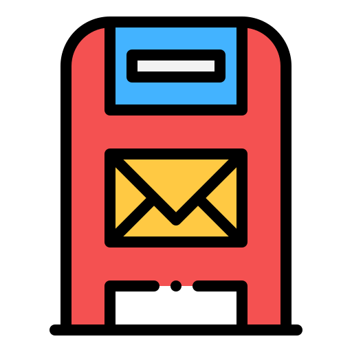 postal service 무료 아이콘 postal service 무료 아이콘