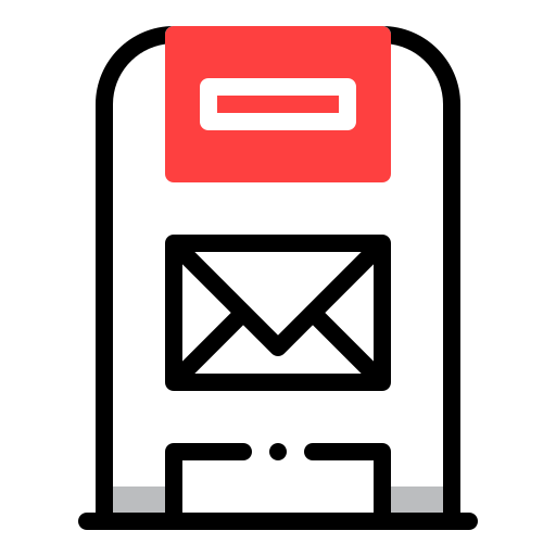 postal service бесплатно иконка
