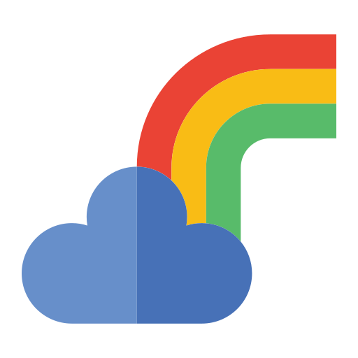 arc en ciel Icône gratuit arc en ciel Icône gratuit