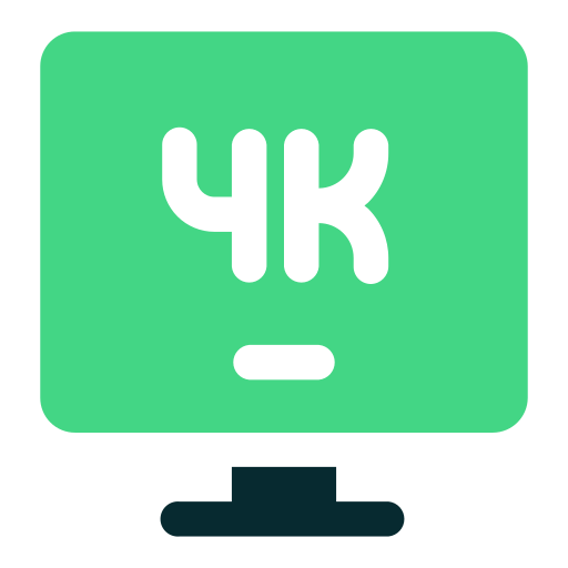 filme 4k grátis ícone filme 4k grátis ícone