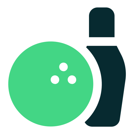 Боулинг бесплатно иконка Боулинг бесплатно иконка