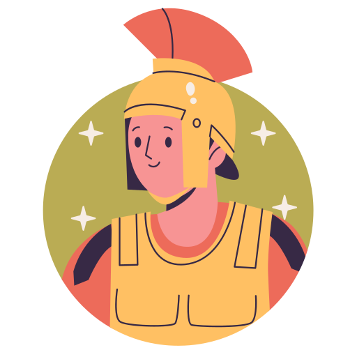 gladiator kostenlos Sticker