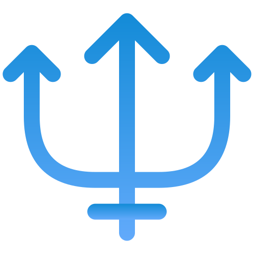 Neptune Generic gradient fill icon