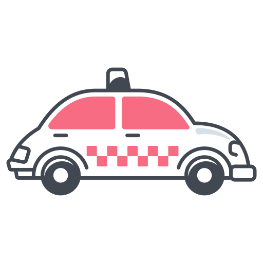 taxi icono gratis