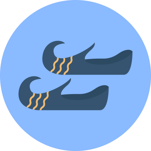 chaussures Icône gratuit chaussures Icône gratuit