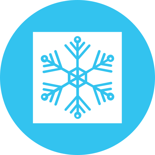 Snowflake - Free weather icons