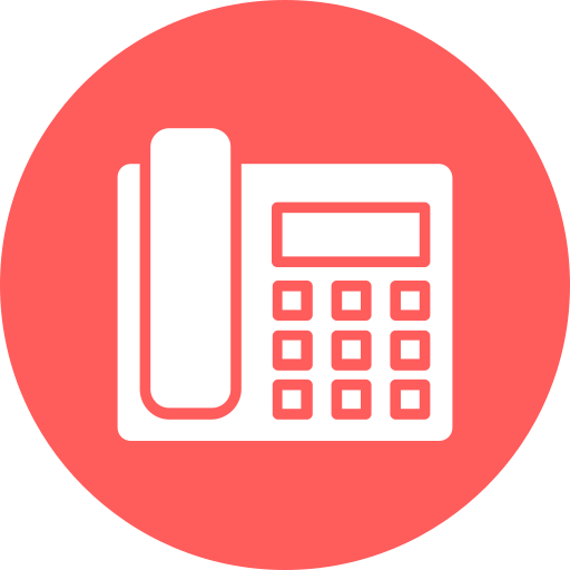 teléfono icono gratis