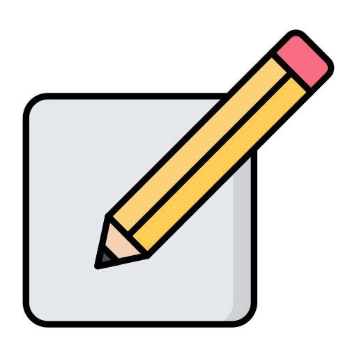 editor icono gratis