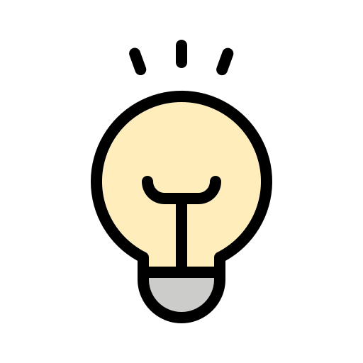 Idea free icon Idea free icon