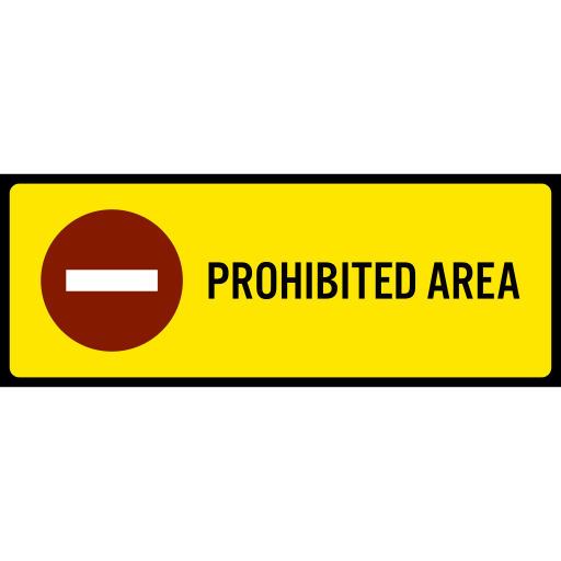 Sign free icon