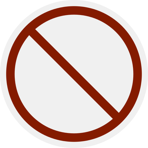 Sign free icon Sign free icon