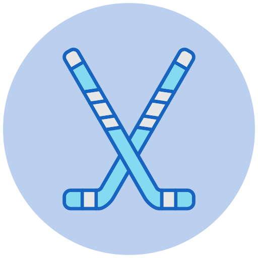 hockey icono gratis