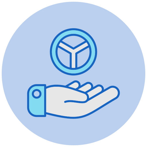 평화주의 무료 아이콘