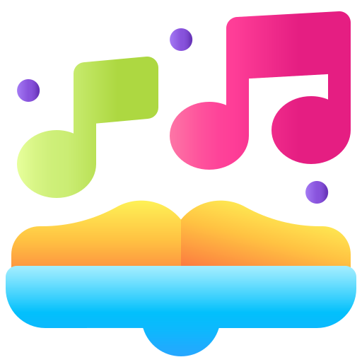 libro de música icono gratis