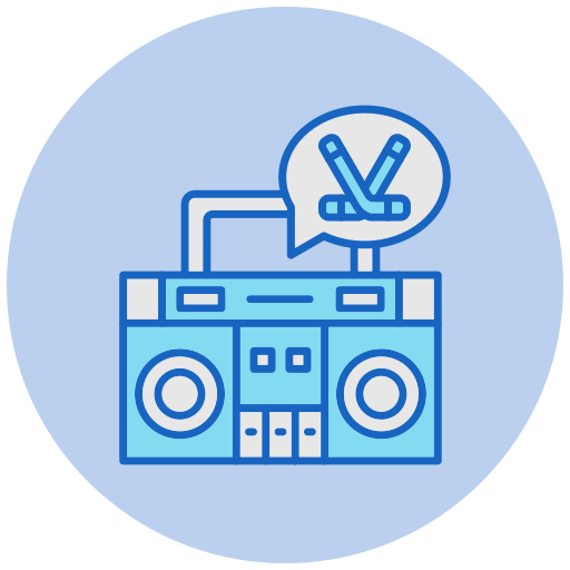 radio icono gratis