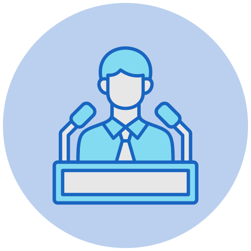 회의 무료 아이콘