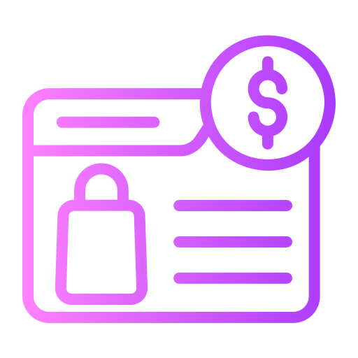 Ecommerce free icon Ecommerce free icon