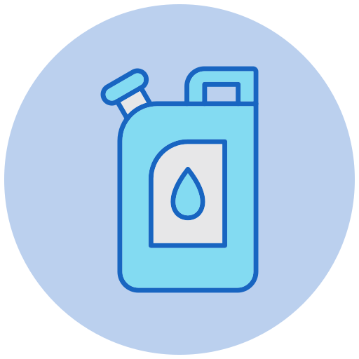 Canister Generic color lineal-color icon