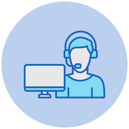 Customer service free icon Customer service free icon