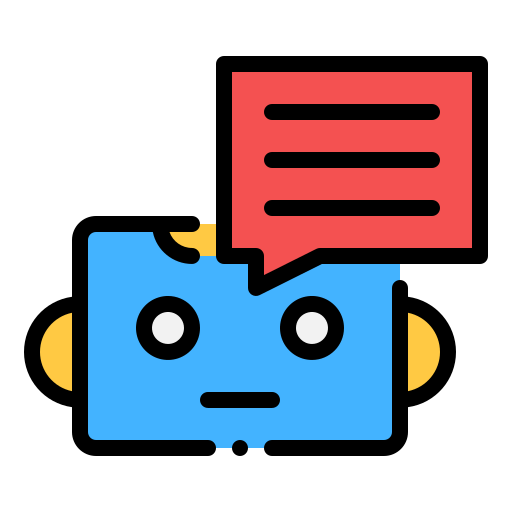 Chatbot free icon Chatbot free icon