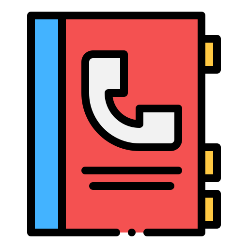 telefonbuch kostenlos Icon telefonbuch kostenlos Icon