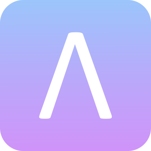 lambda icono gratis