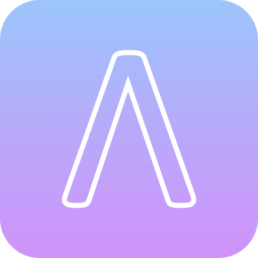 lambda icono gratis