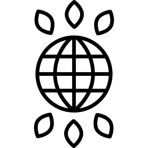 energía solar icono gratis