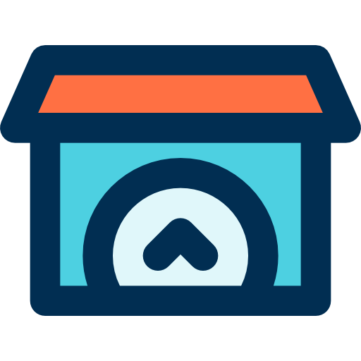 상자 무료 아이콘