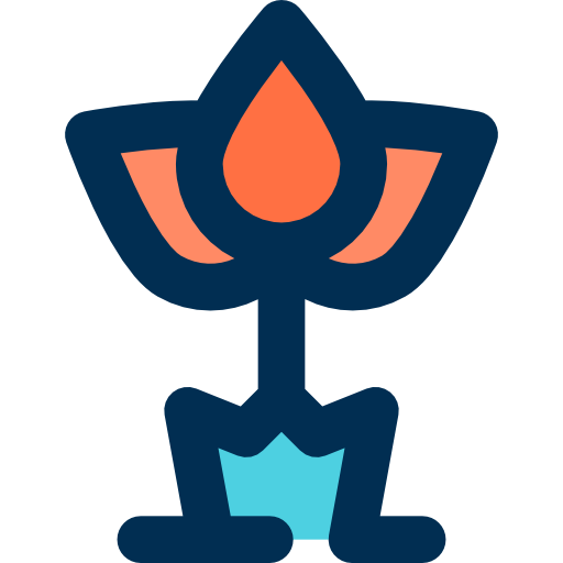 fleur Icône gratuit fleur Icône gratuit